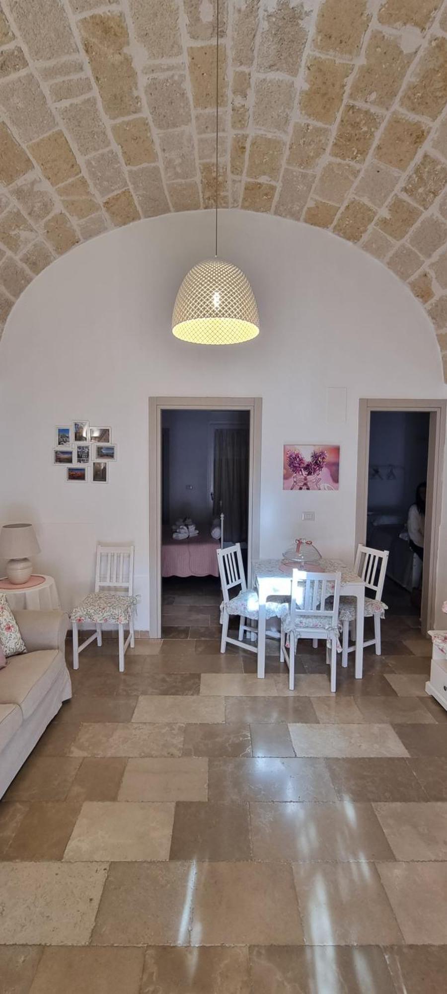 Апартаменты Casa Dari Монополи Экстерьер фото